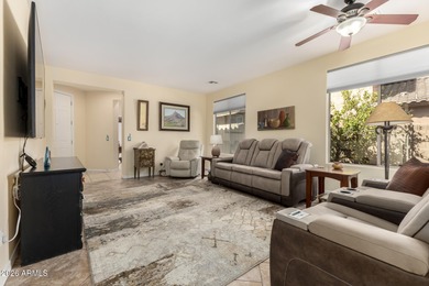 Welcome to your DREAM home in Parkside! This spacious & on Poston Butte Golf Club in Arizona - for sale on GolfHomes.com, golf home, golf lot