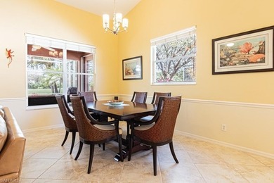 Experience stunning western sunsets over the 18th fairway of on Arrowhead Golf Club At Heritage Greens in Florida - for sale on GolfHomes.com, golf home, golf lot