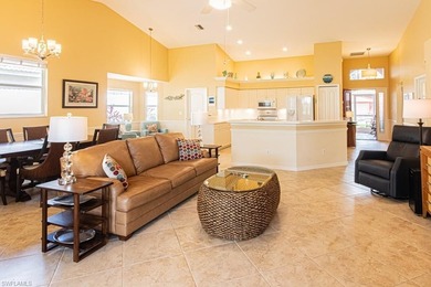 Experience stunning western sunsets over the 18th fairway of on Arrowhead Golf Club At Heritage Greens in Florida - for sale on GolfHomes.com, golf home, golf lot