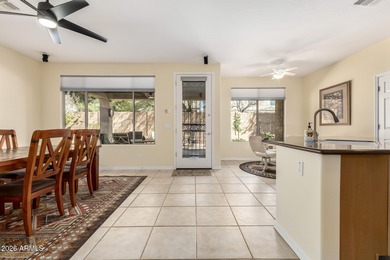 Welcome to your DREAM home in Parkside! This spacious & on Poston Butte Golf Club in Arizona - for sale on GolfHomes.com, golf home, golf lot