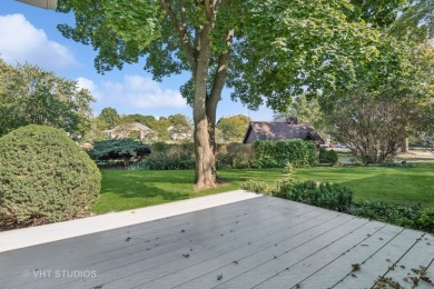 Welcome to this exceptional 5-bedroom split-level home on Bliss Creek Golf Club in Illinois - for sale on GolfHomes.com, golf home, golf lot