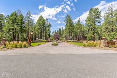 2851 and 2937 Ben Brooks Lot #2 and #3 - The Estates at Forest on Forest Highlands Golf Club - The Canyon in Arizona - for sale on GolfHomes.com, golf home, golf lot