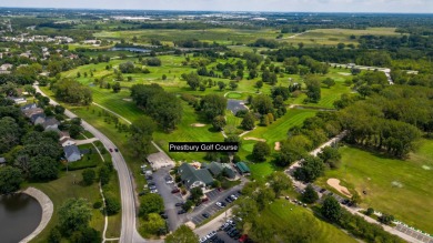 Welcome to this exceptional 5-bedroom split-level home on Bliss Creek Golf Club in Illinois - for sale on GolfHomes.com, golf home, golf lot