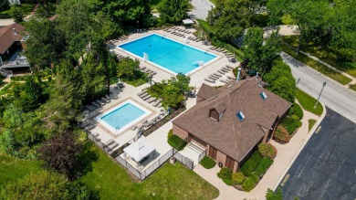 Welcome to this exceptional 5-bedroom split-level home on Bliss Creek Golf Club in Illinois - for sale on GolfHomes.com, golf home, golf lot