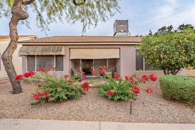 Welcome to this AmAZing home in the beautiful 55+ community of on SunBird Golf Club in Arizona - for sale on GolfHomes.com, golf home, golf lot