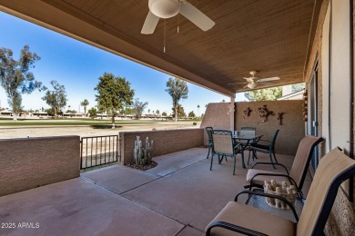 GOLF COURSE BEAUTY w/ AMAZING VIEWS! This lovely home sits RIGHT on Cottonwood Country Club in Arizona - for sale on GolfHomes.com, golf home, golf lot