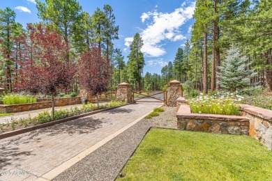 2851 and 2937 Ben Brooks Lot #2 and #3 - The Estates at Forest on Forest Highlands Golf Club - The Canyon in Arizona - for sale on GolfHomes.com, golf home, golf lot