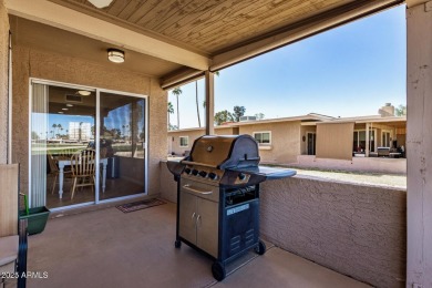 GOLF COURSE BEAUTY w/ AMAZING VIEWS! This lovely home sits RIGHT on Cottonwood Country Club in Arizona - for sale on GolfHomes.com, golf home, golf lot