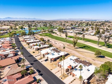 GOLF COURSE BEAUTY w/ AMAZING VIEWS! This lovely home sits RIGHT on Cottonwood Country Club in Arizona - for sale on GolfHomes.com, golf home, golf lot