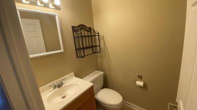 Welcome to resort-style living in the highly sought-after gated on Lakes of the Four Seasons Country Club in Indiana - for sale on GolfHomes.com, golf home, golf lot