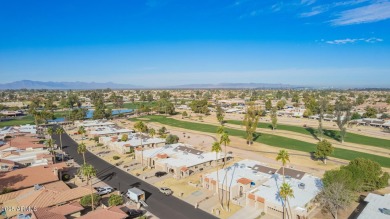 GOLF COURSE BEAUTY w/ AMAZING VIEWS! This lovely home sits RIGHT on Cottonwood Country Club in Arizona - for sale on GolfHomes.com, golf home, golf lot