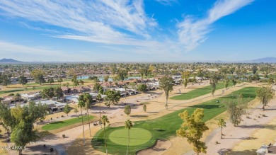 GOLF COURSE BEAUTY w/ AMAZING VIEWS! This lovely home sits RIGHT on Cottonwood Country Club in Arizona - for sale on GolfHomes.com, golf home, golf lot