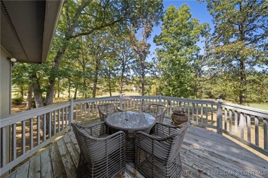 This spacious and inviting home, perfect for entertaining, sits on Indian Rock Golf Club in Missouri - for sale on GolfHomes.com, golf home, golf lot