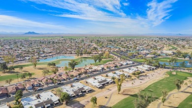 GOLF COURSE BEAUTY w/ AMAZING VIEWS! This lovely home sits RIGHT on Cottonwood Country Club in Arizona - for sale on GolfHomes.com, golf home, golf lot