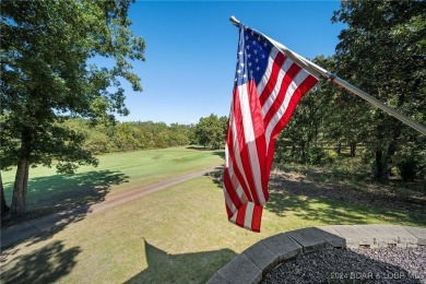 This spacious and inviting home, perfect for entertaining, sits on Indian Rock Golf Club in Missouri - for sale on GolfHomes.com, golf home, golf lot