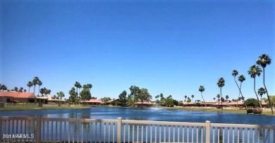 GOLF COURSE BEAUTY w/ AMAZING VIEWS! This lovely home sits RIGHT on Cottonwood Country Club in Arizona - for sale on GolfHomes.com, golf home, golf lot