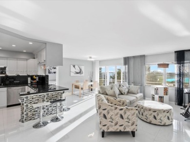 In the heart of Hallandale Beach, fall in love with this on The Diplomat Golf Resort and Spa in Florida - for sale on GolfHomes.com, golf home, golf lot