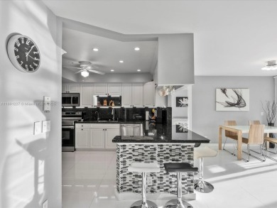 In the heart of Hallandale Beach, fall in love with this on The Diplomat Golf Resort and Spa in Florida - for sale on GolfHomes.com, golf home, golf lot