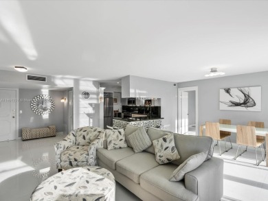 In the heart of Hallandale Beach, fall in love with this on The Diplomat Golf Resort and Spa in Florida - for sale on GolfHomes.com, golf home, golf lot