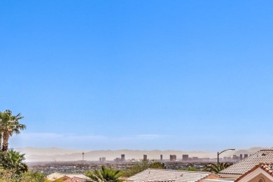**LV STRIP VIEW**PREMIER LOT  LOCATION*GORGEOUS VIEWS*WELCOME TO on Highland Falls Golf Club in Nevada - for sale on GolfHomes.com, golf home, golf lot