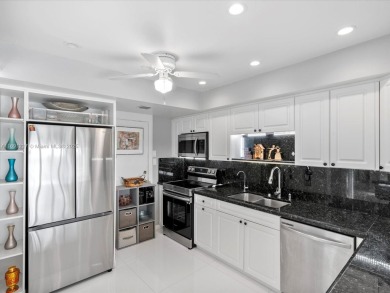 In the heart of Hallandale Beach, fall in love with this on The Diplomat Golf Resort and Spa in Florida - for sale on GolfHomes.com, golf home, golf lot