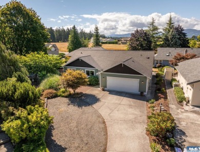 Experience true comfort in this custom single-level home on SunLand Golf and Country Club in Washington - for sale on GolfHomes.com, golf home, golf lot