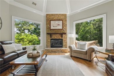 Nestled within the prestigious Chestatee Golf Club community on on Chestatee Golf Club in Georgia - for sale on GolfHomes.com, golf home, golf lot