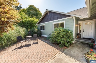 Experience true comfort in this custom single-level home on SunLand Golf and Country Club in Washington - for sale on GolfHomes.com, golf home, golf lot