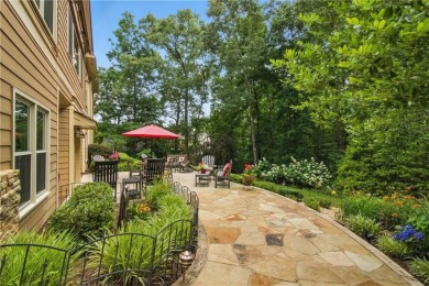 Nestled within the prestigious Chestatee Golf Club community on on Chestatee Golf Club in Georgia - for sale on GolfHomes.com, golf home, golf lot