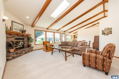 Experience true comfort in this custom single-level home on SunLand Golf and Country Club in Washington - for sale on GolfHomes.com, golf home, golf lot