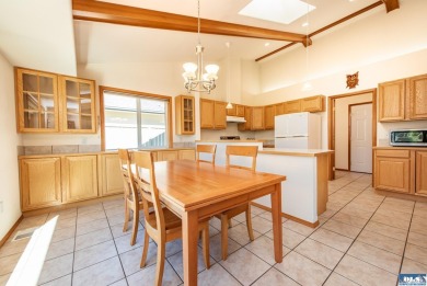 Experience true comfort in this custom single-level home on SunLand Golf and Country Club in Washington - for sale on GolfHomes.com, golf home, golf lot