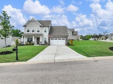 HOME STILL AVAILABLE FOR SHOWINGS and Seller still accepting on Traditions of Braselton Golf Club in Georgia - for sale on GolfHomes.com, golf home, golf lot