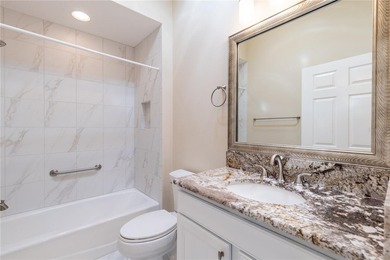 Beautiful 3-bedroom, 3-bath Zinnia Designer home with a private on Pennbrooke Fairways in Florida - for sale on GolfHomes.com, golf home, golf lot