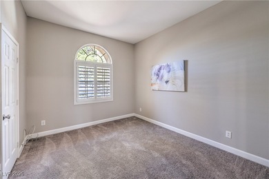 Discover this beautifully updated home located in the on Los Prados Golf Course in Nevada - for sale on GolfHomes.com, golf home, golf lot