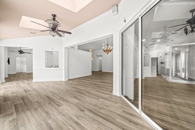 Elegantly and completely remodeled estate home with expansive on PGA National Golf Club in Florida - for sale on GolfHomes.com, golf home, golf lot