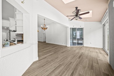 Elegantly and completely remodeled estate home with expansive on PGA National Golf Club in Florida - for sale on GolfHomes.com, golf home, golf lot