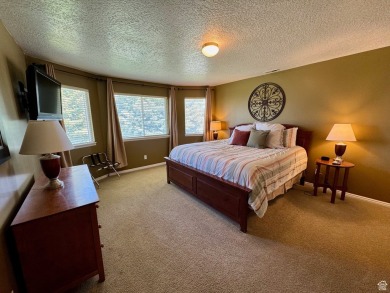 Upper Level south-end unit at Harbor Village in Tennis Building on Bear Lake Golf Course in Utah - for sale on GolfHomes.com, golf home, golf lot