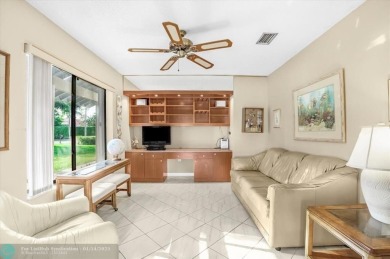 Stunning Golf Course Villa with lake views and prime amenities on Bonaventure Country Club in Florida - for sale on GolfHomes.com, golf home, golf lot