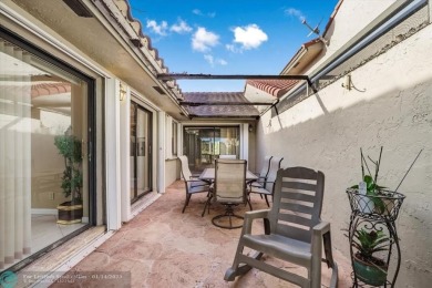 Stunning Golf Course Villa with lake views and prime amenities on Bonaventure Country Club in Florida - for sale on GolfHomes.com, golf home, golf lot