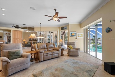 WATERFRONT HOME IN BSI W/EXTENDED DOCK, LIFT & SAIL ACCESS TO on Twin Isles Country Club in Florida - for sale on GolfHomes.com, golf home, golf lot