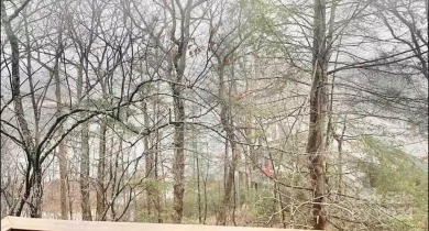 Recently renovated townhome with a bright, modern and open floor on Rumbling Bald Resort on Lake Lure in North Carolina - for sale on GolfHomes.com, golf home, golf lot