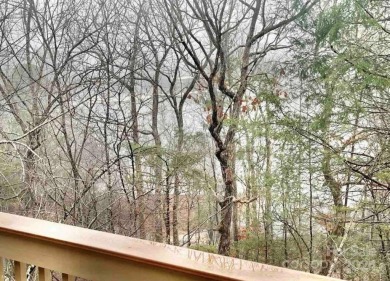 Recently renovated townhome with a bright, modern and open floor on Rumbling Bald Resort on Lake Lure in North Carolina - for sale on GolfHomes.com, golf home, golf lot