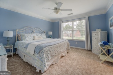 This stunning home offers the perfect blend of elegance, comfort on Indian Creek Golf Club in Georgia - for sale on GolfHomes.com, golf home, golf lot