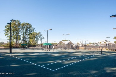 Brand new Valero model located on a private wooded homesite on Hampton Pointe Golf Course in South Carolina - for sale on GolfHomes.com, golf home, golf lot