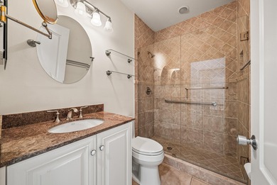 Elegantly and completely remodeled estate home with expansive on PGA National Golf Club in Florida - for sale on GolfHomes.com, golf home, golf lot