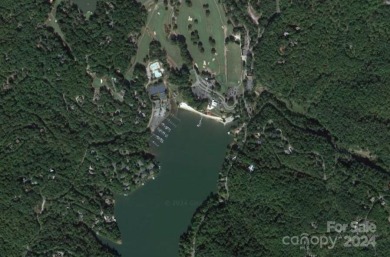 Recently renovated townhome with a bright, modern and open floor on Rumbling Bald Resort on Lake Lure in North Carolina - for sale on GolfHomes.com, golf home, golf lot