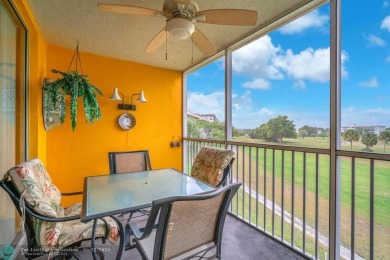 Welcome to this charming, fully furnished 1-bedroom, 1.5-bath on Palm-Aire Country Club and Resort - The Oaks in Florida - for sale on GolfHomes.com, golf home, golf lot