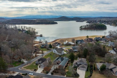 Beautiful Lake View Home. Beautiful new master bath, with luxury on Toqua Golf Course - Loudon County in Tennessee - for sale on GolfHomes.com, golf home, golf lot