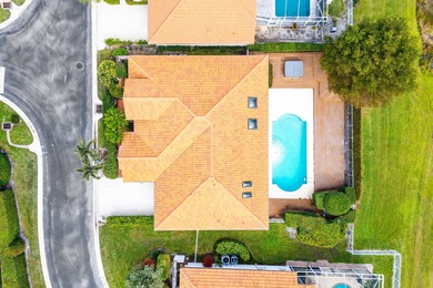 Elegantly and completely remodeled estate home with expansive on PGA National Golf Club in Florida - for sale on GolfHomes.com, golf home, golf lot