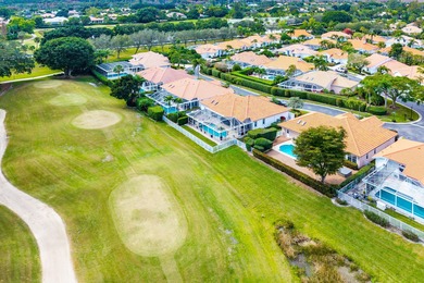 Elegantly and completely remodeled estate home with expansive on PGA National Golf Club in Florida - for sale on GolfHomes.com, golf home, golf lot